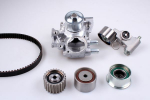 Veepump + hammasrihmakomplekt HEPU PK75721