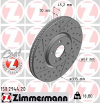 Piduriketas ZIMMERMANN 150.2944.20