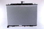 Radiaator,mootorijahutus NISSENS 67366