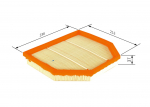 &Otilde;hufilter BOSCH F 026 400 508