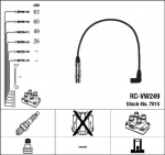 S&uuml;&uuml;tes&uuml;steemikomplekt NGK RC-VW249