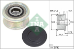 Generaatori vabak&auml;ik Schaeffler INA 535 0358 10