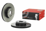 Piduriketas BREMBO 09.D338.21