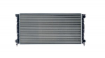 Radiaator,mootorijahutus MAHLE CR 345 000S