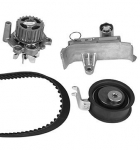 Veepump + hammasrihmakomplekt METELLI 30-0947-4