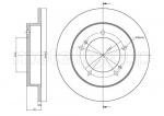Piduriketas METELLI 23-0590