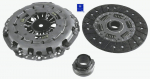 Sidurikomplekt SACHS 3000 951 930