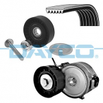 Soonrihmakomplekt DAYCO KPV397