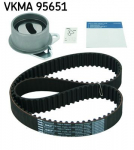 Hammasrihma komplekt SKF VKMA 95651