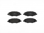Piduriklotsi komplekt,ketaspidur BREMBO P 83 094