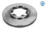 Piduriketas MEYLE 36-15 521 0009