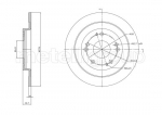 Piduriketas METELLI 23-1391C