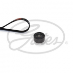 Soonrihmakomplekt GATES K027PK1055