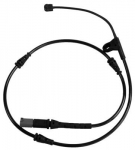 Hoiatuskontakt, piduriklotsi kulumine TEXTAR 98044400