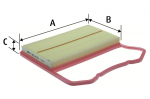 &Otilde;hufilter VALEO 585435