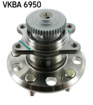 Rattalaagrikomplekt SKF VKBA 6950