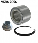 Rattalaagrikomplekt SKF VKBA 7056