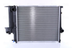Radiaator,mootorijahutus NISSENS 60743A