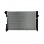 Radiaator,mootorijahutus NISSENS 67162