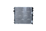 Radiaator,mootorijahutus NRF 53531