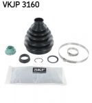 Kaitsekummikomplekt, veov&otilde;ll SKF VKJP 3160