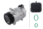 Kompressor,kliimaseade HELLA 8FK 366 200-981