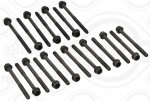 Klapikaanekruvikomplekt ELRING 713.490