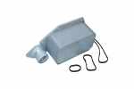 &Otilde;liradiaator,mootori&otilde;li KAMOKA 7730147
