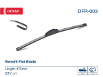 Klaasipuhastaja kumm DENSO DFR-003
