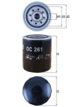 &Otilde;lifilter MAHLE OC 261