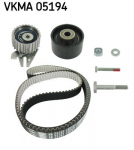 Hammasrihma komplekt SKF VKMA 05194