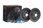 Pidurikomplekt,ketaspidur BREMBO KT 08 002
