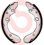 Piduriklotside komplekt BREMBO S 49 506