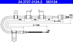 Tross,seisupidur ATE 24.3727-3124.2