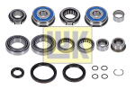 Remondikomplekt, k&auml;igukast Schaeffler LuK 462 0383 10
