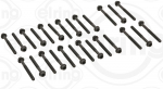 Klapikaanekruvikomplekt ELRING 476.660