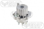 Veepump, mootori jahutus GRAF PA875