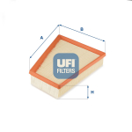 &Otilde;hufilter UFI 30.663.00