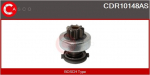 Hammastrummel,starter CASCO CDR10148AS