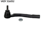 Rooliots SKF VKDY 316052
