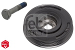 Rihmaratas,v&auml;ntv&otilde;ll FEBI BILSTEIN 33782