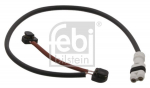 Hoiatuskontakt, piduriklotsi kulumine FEBI BILSTEIN 33995