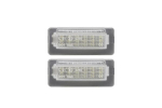 Numbrivalgustus ABAKUS L54-210-0007LED