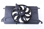 Ventilaator,mootorijahutus NISSENS 85697