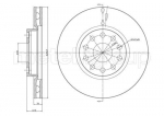 Piduriketas METELLI 23-0409C