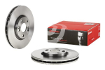 Piduriketas BREMBO 09.7227.20