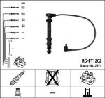 S&uuml;&uuml;tes&uuml;steemikomplekt NGK 2571