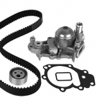 Veepump + hammasrihmakomplekt METELLI 30-0632-1