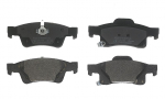 Piduriklotsi komplekt,ketaspidur BREMBO P 37 016
