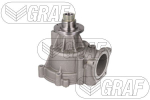 Veepump, mootori jahutus GRAF PA1456
